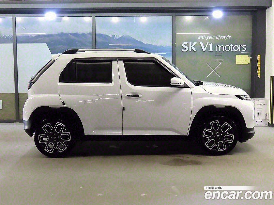 Hyundai Casper Turbo Inspiration