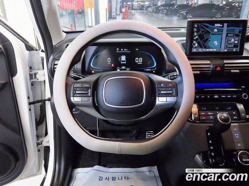 Hyundai Casper Turbo Inspiration