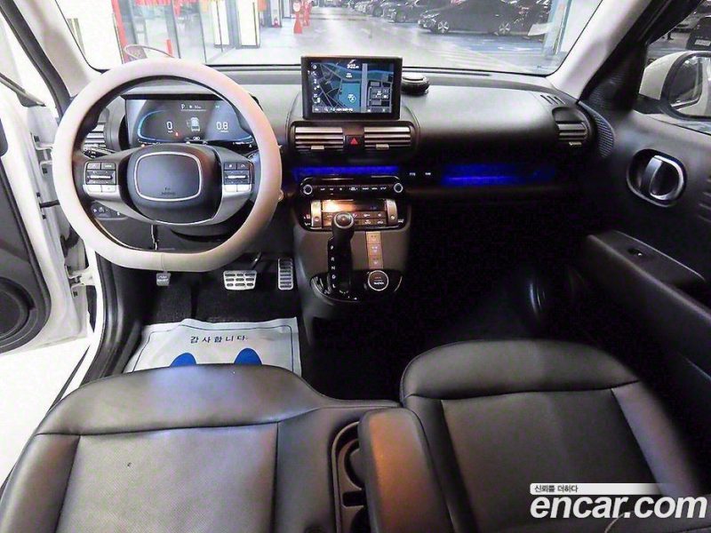 Hyundai Casper Turbo Inspiration