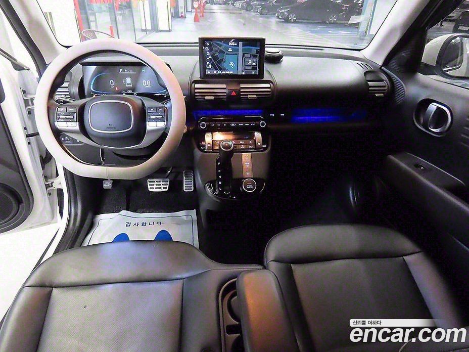 Hyundai Casper Turbo Inspiration