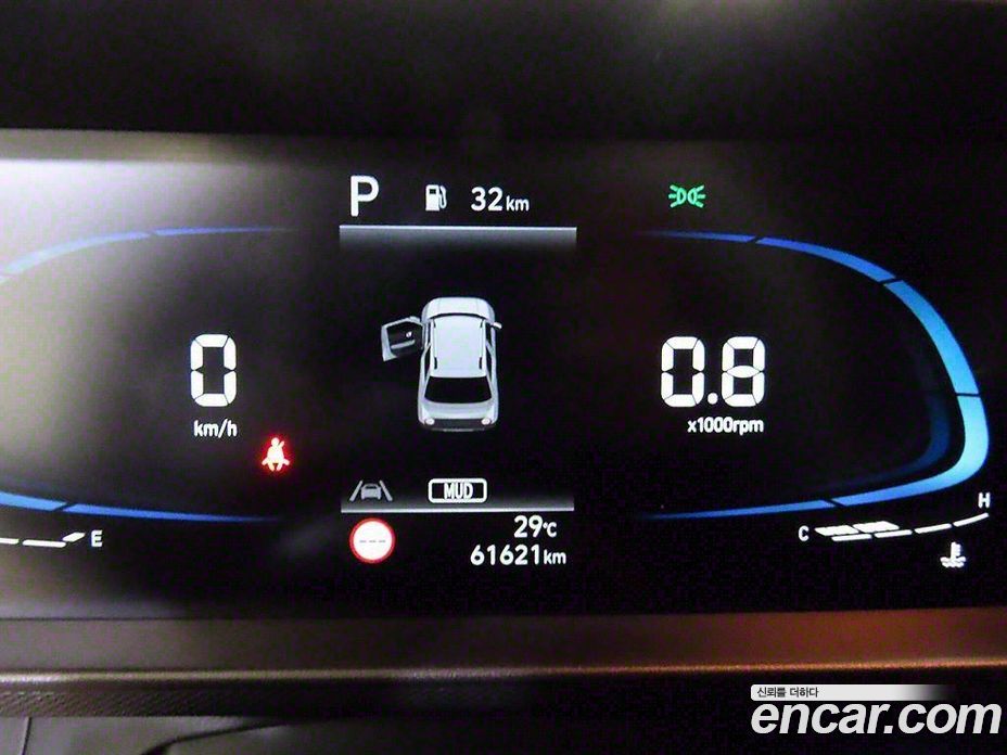 Hyundai Casper Turbo Inspiration