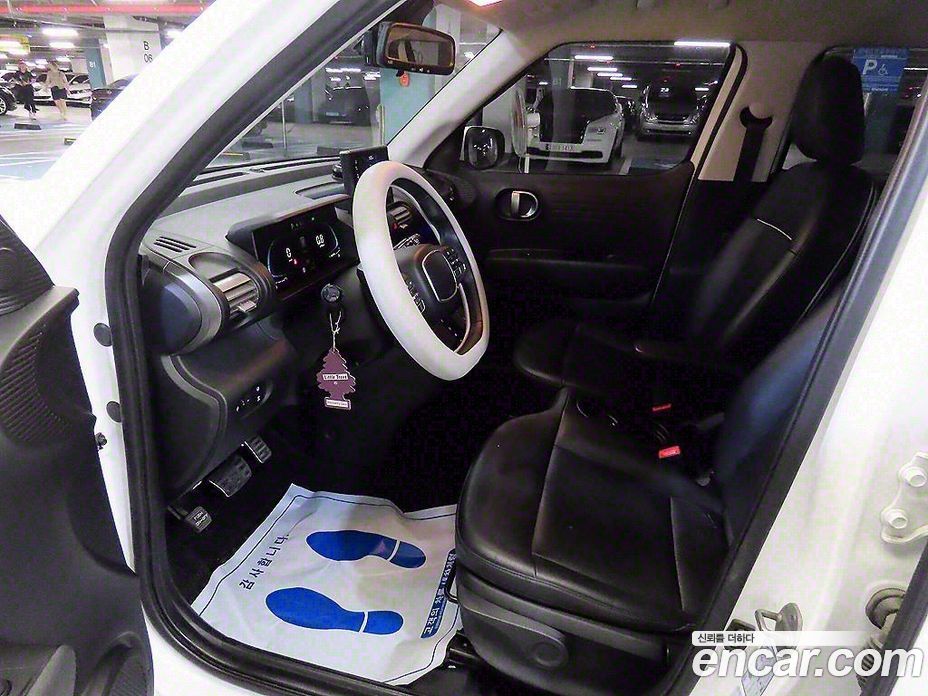 Hyundai Casper Turbo Inspiration