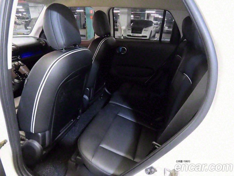 Hyundai Casper Turbo Inspiration