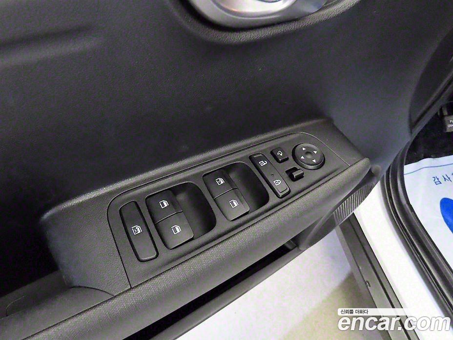 Hyundai Casper Turbo Inspiration