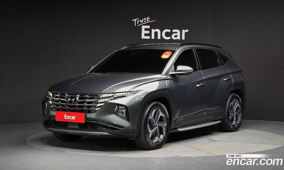 Hyundai Tucson Gasoline 1.6 Turbo 4WD