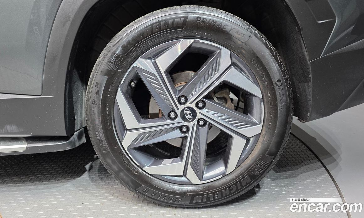 Hyundai Tucson Gasoline 1.6 Turbo 4WD