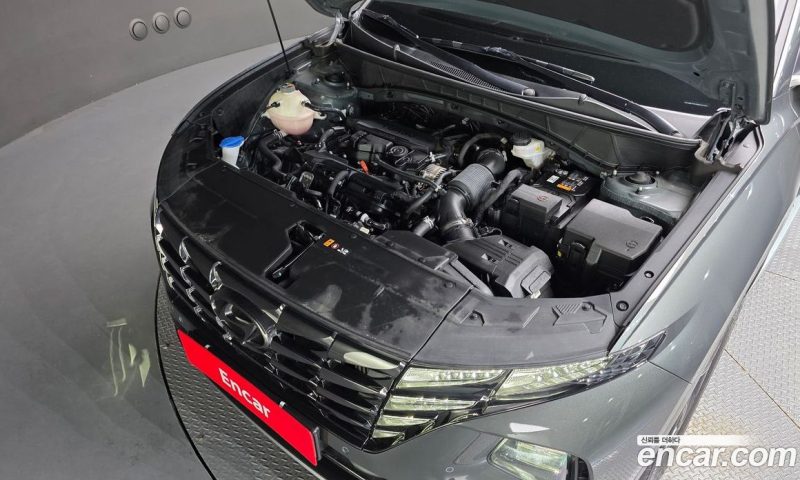 Hyundai Tucson Gasoline 1.6 Turbo 4WD