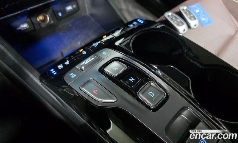 Hyundai Tucson Gasoline 1.6 Turbo 4WD