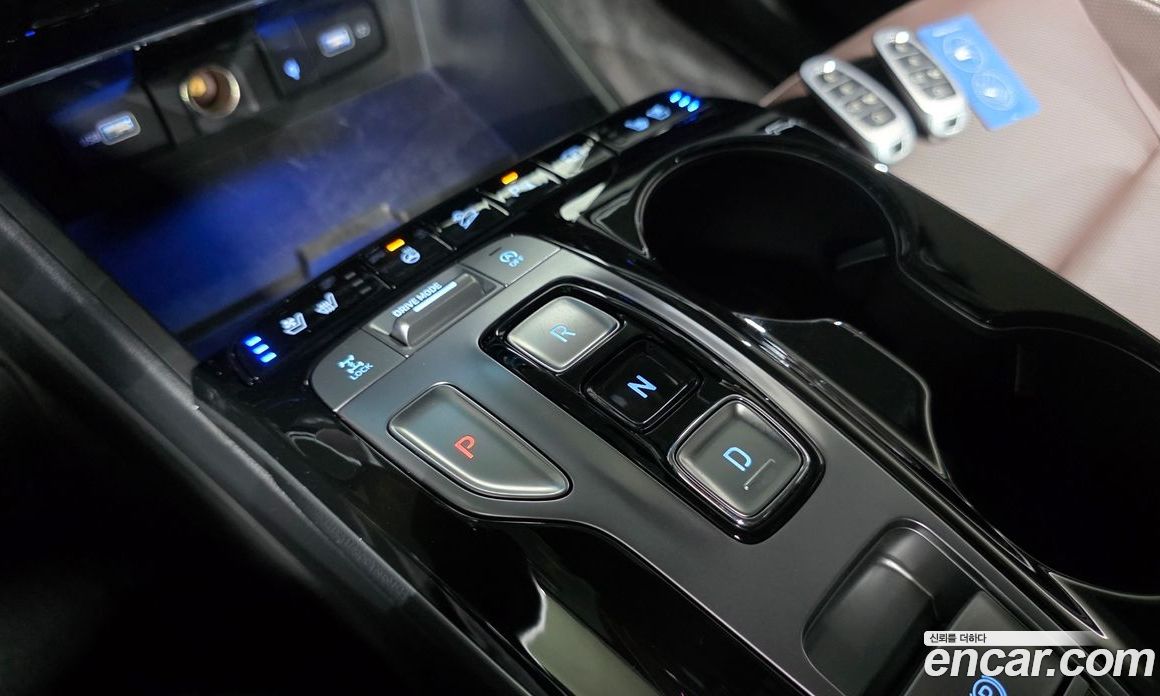 Hyundai Tucson Gasoline 1.6 Turbo 4WD