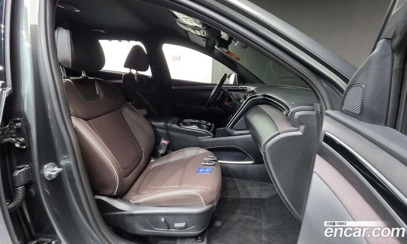 Hyundai Tucson Gasoline 1.6 Turbo 4WD