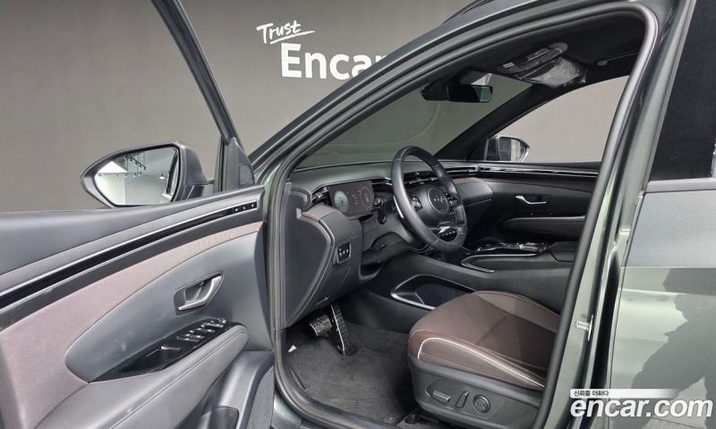 Hyundai Tucson Gasoline 1.6 Turbo 4WD