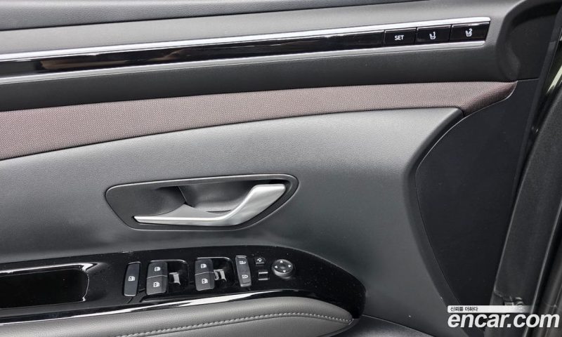 Hyundai Tucson Gasoline 1.6 Turbo 4WD