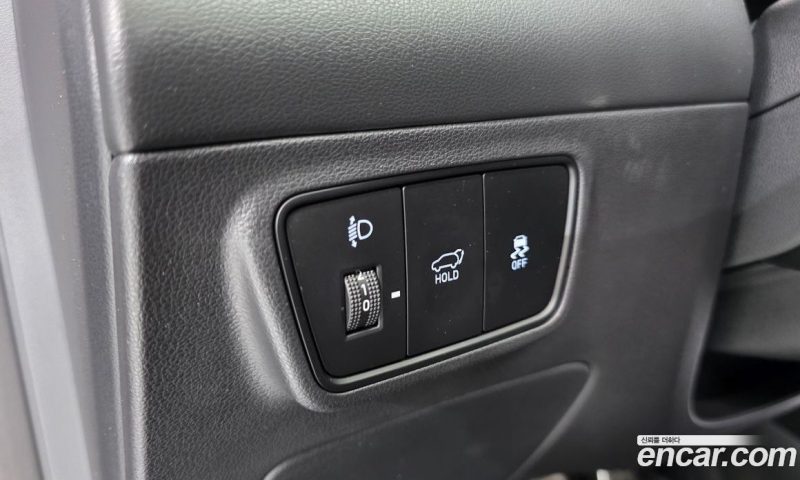 Hyundai Tucson Gasoline 1.6 Turbo 4WD