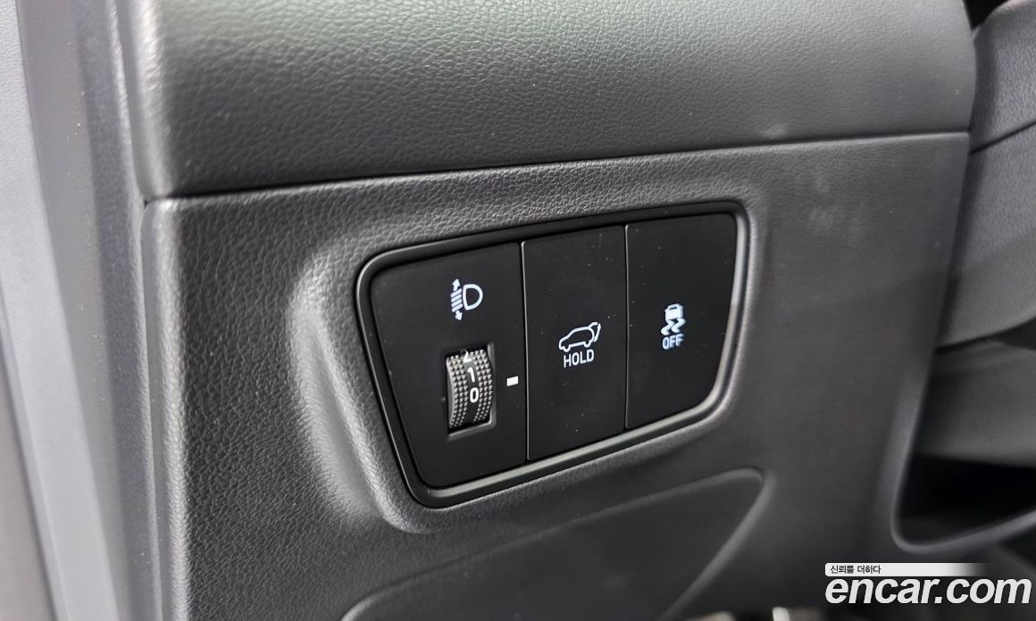 Hyundai Tucson Gasoline 1.6 Turbo 4WD