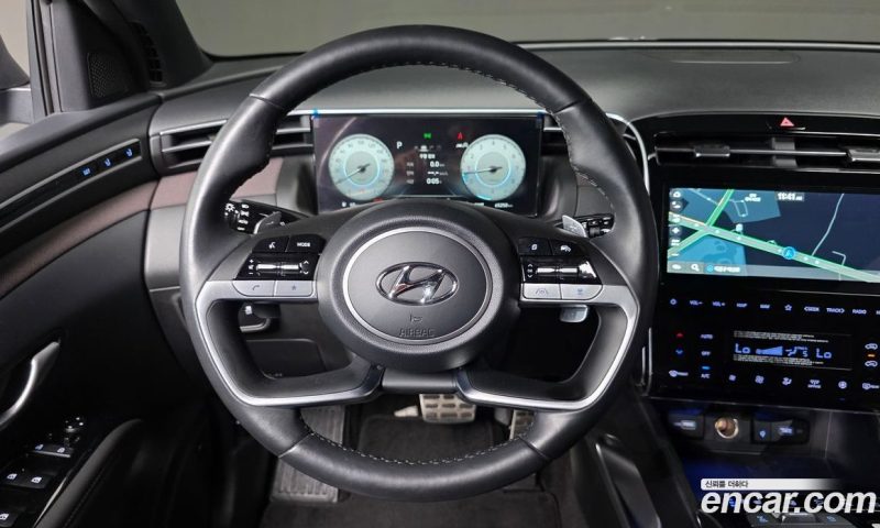 Hyundai Tucson Gasoline 1.6 Turbo 4WD