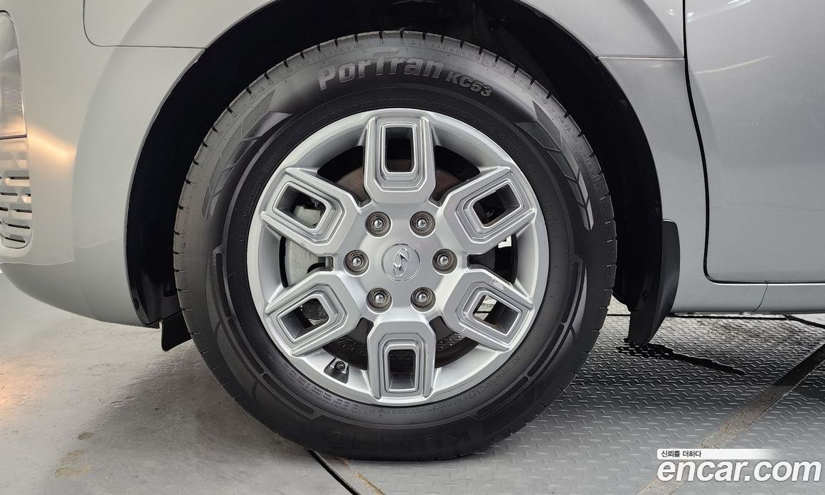 Hyundai Staria Cargo 3-Seater