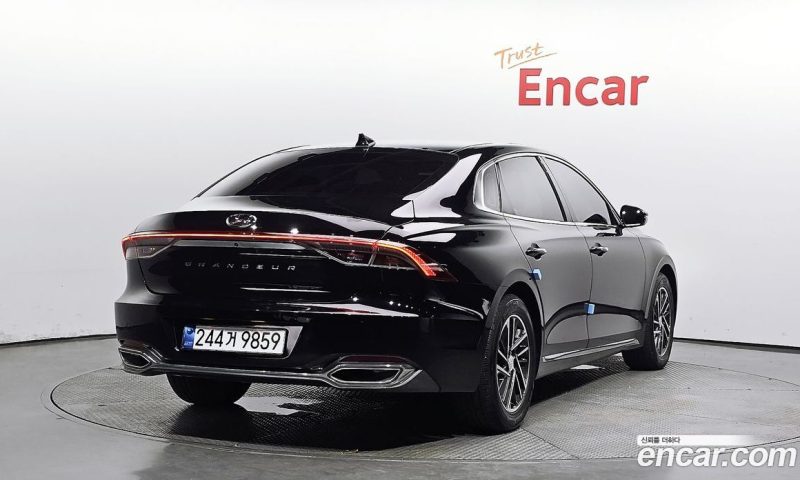 Hyundai Grandeur 2.5