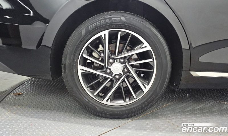 Hyundai Grandeur 2.5