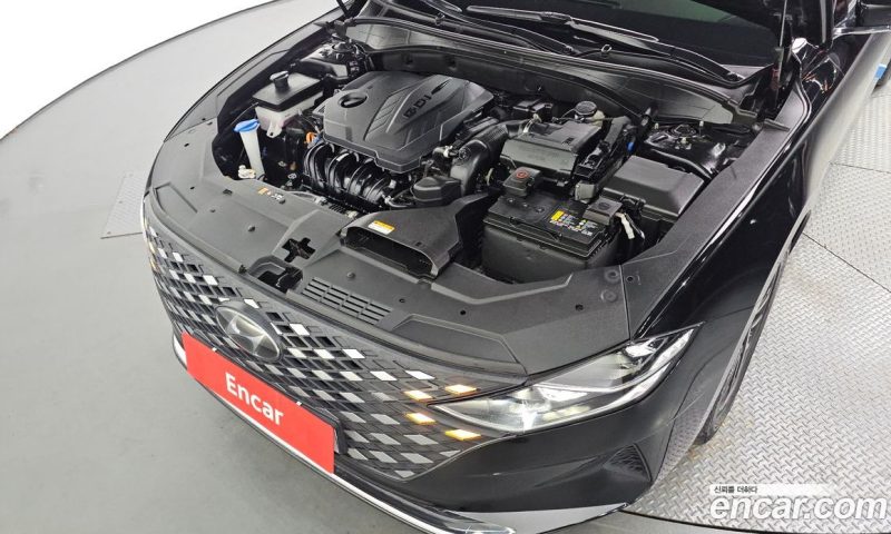 Hyundai Grandeur 2.5