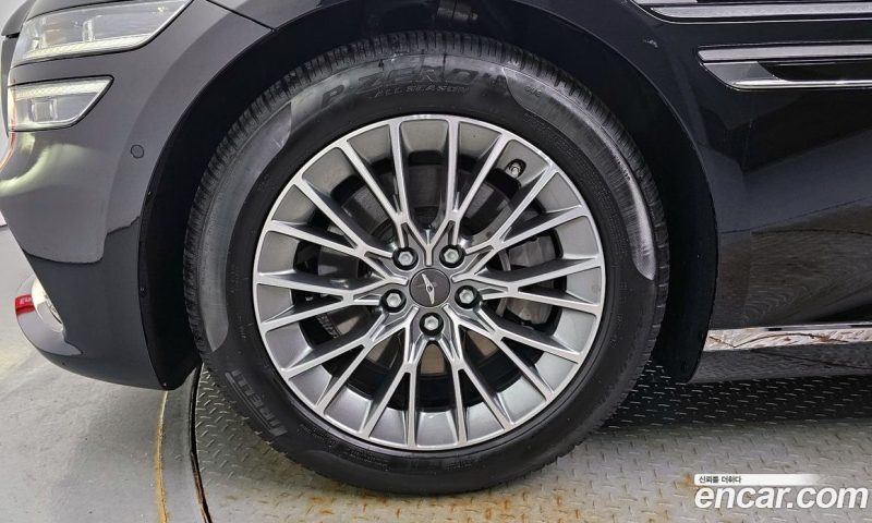 Genesis G80 Gasoline 2.5 Turbo AWD