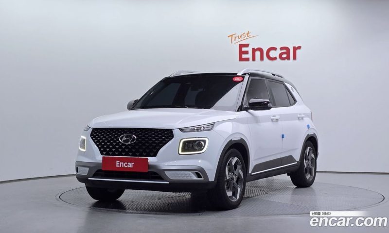 Hyundai Venue 1.6 Flux