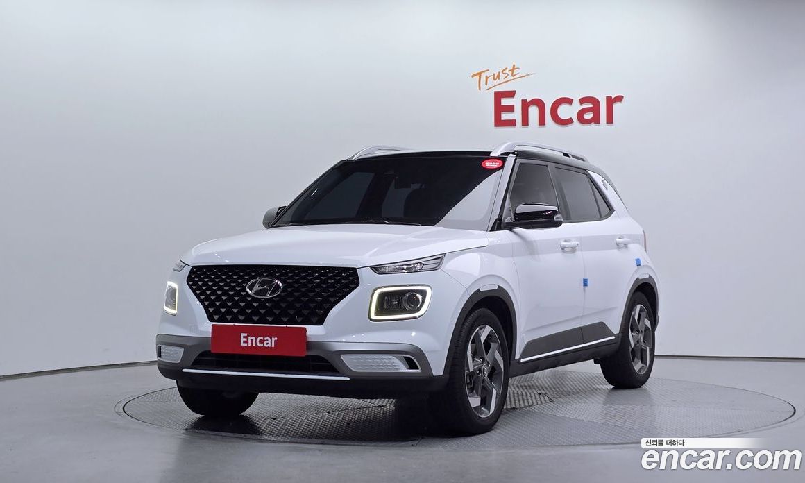 Hyundai Venue 1.6 Flux