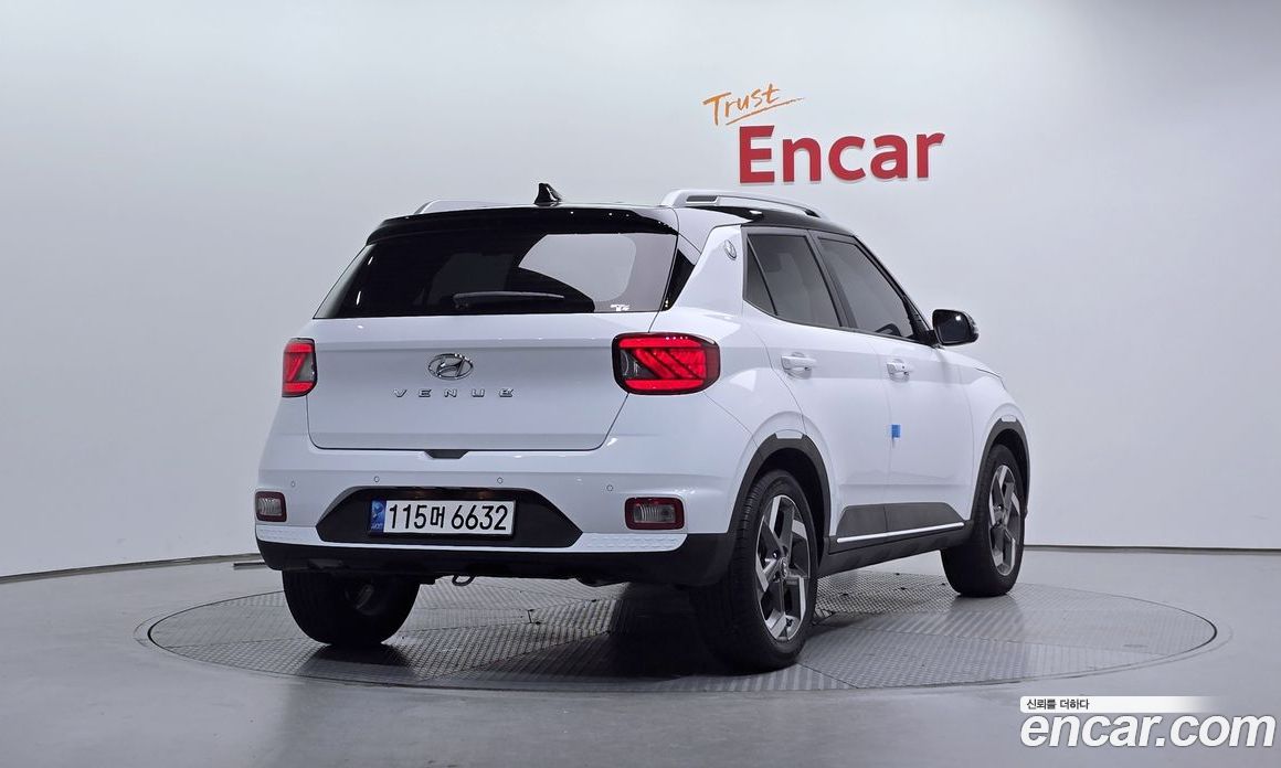 Hyundai Venue 1.6 Flux