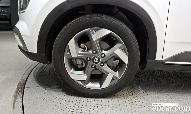 Hyundai Venue 1.6 Flux