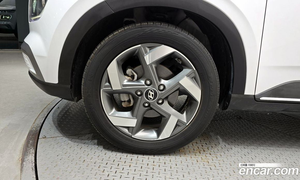 Hyundai Venue 1.6 Flux