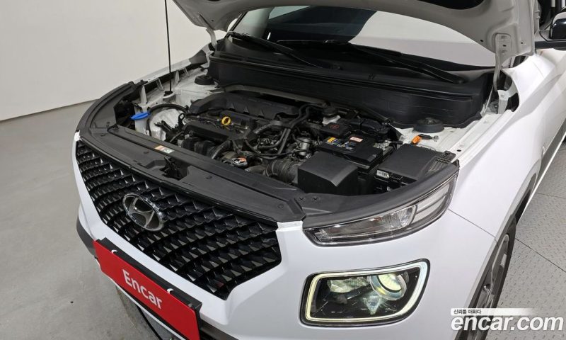 Hyundai Venue 1.6 Flux