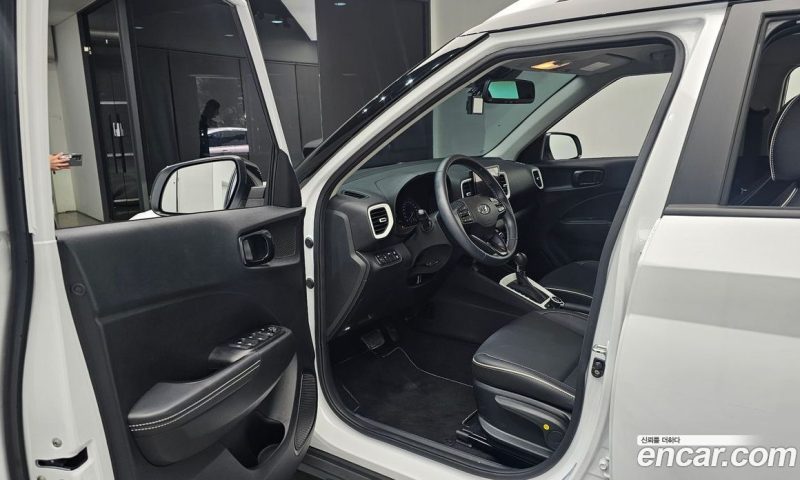 Hyundai Venue 1.6 Flux