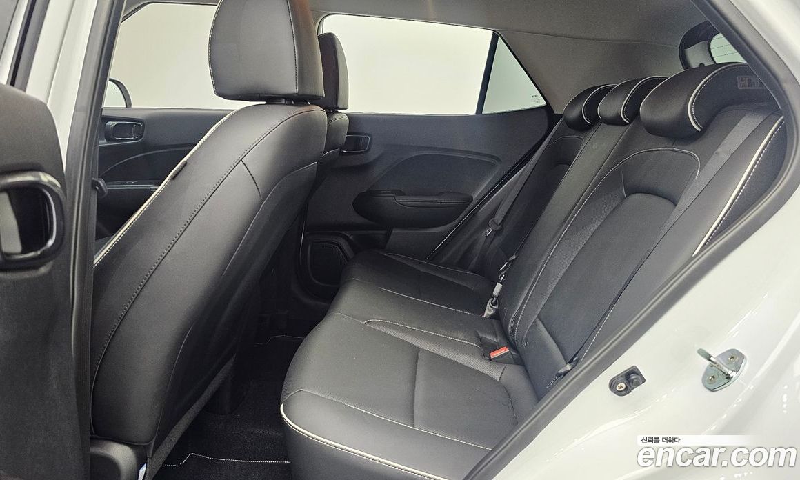 Hyundai Venue 1.6 Flux