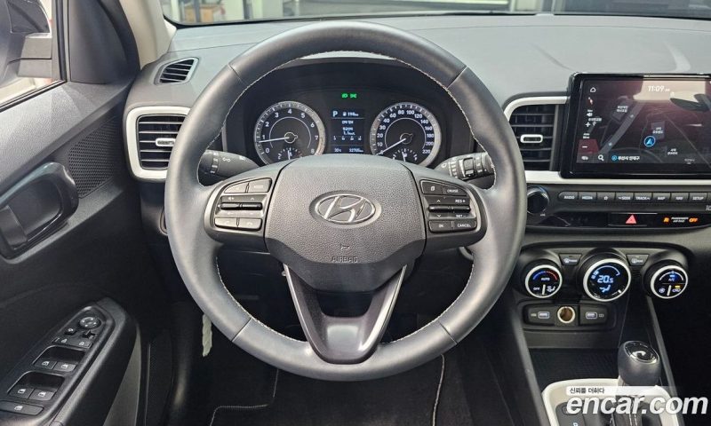 Hyundai Venue 1.6 Flux