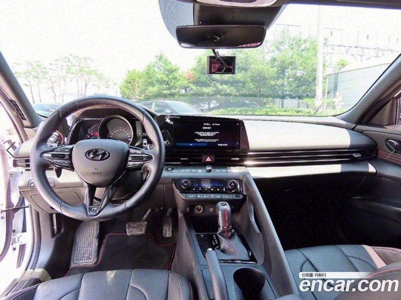 Hyundai Avante 1.6 Turbo N Line