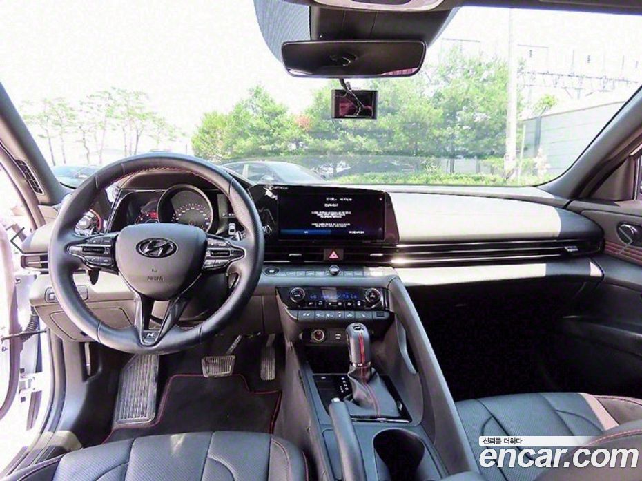 Hyundai Avante 1.6 Turbo N Line