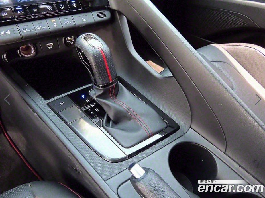 Hyundai Avante 1.6 Turbo N Line