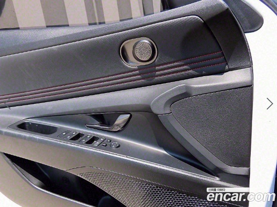 Hyundai Avante 1.6 Turbo N Line