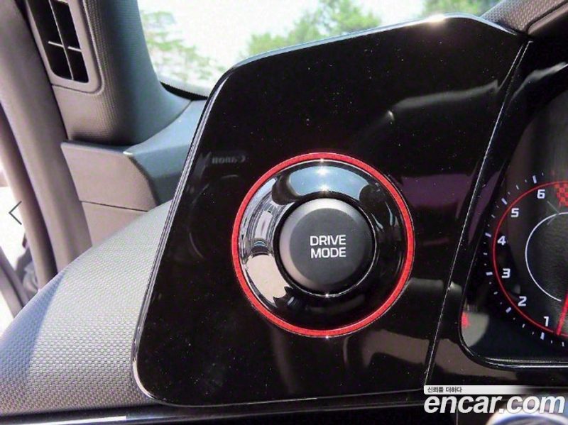 Hyundai Avante 1.6 Turbo N Line