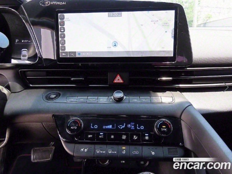 Hyundai Avante 1.6 Turbo N Line