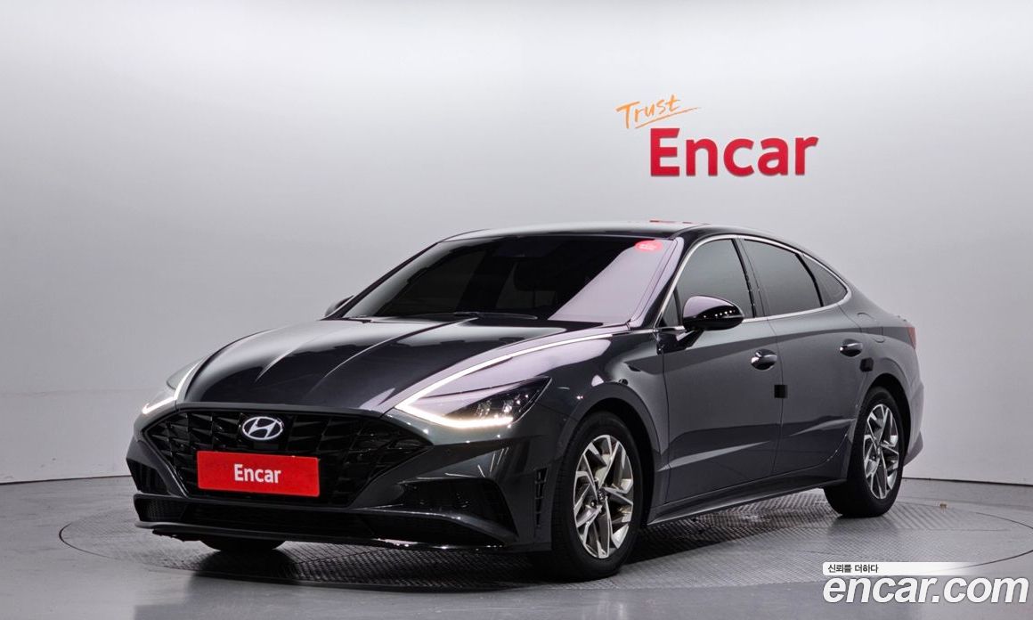 Hyundai Sonata 1.6 Turbo