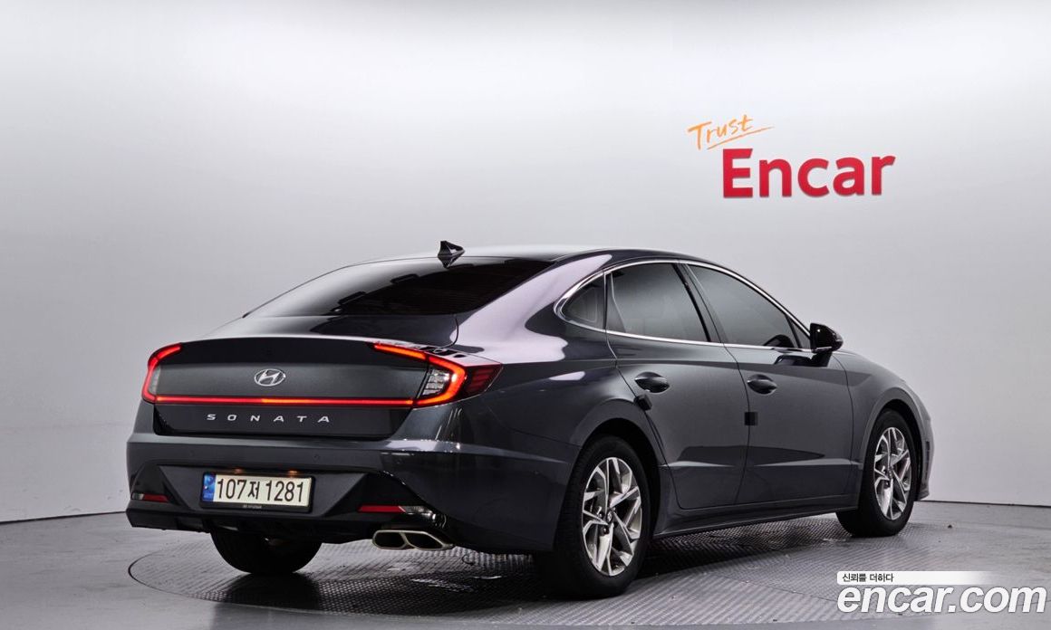 Hyundai Sonata 1.6 Turbo