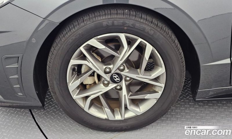 Hyundai Sonata 1.6 Turbo