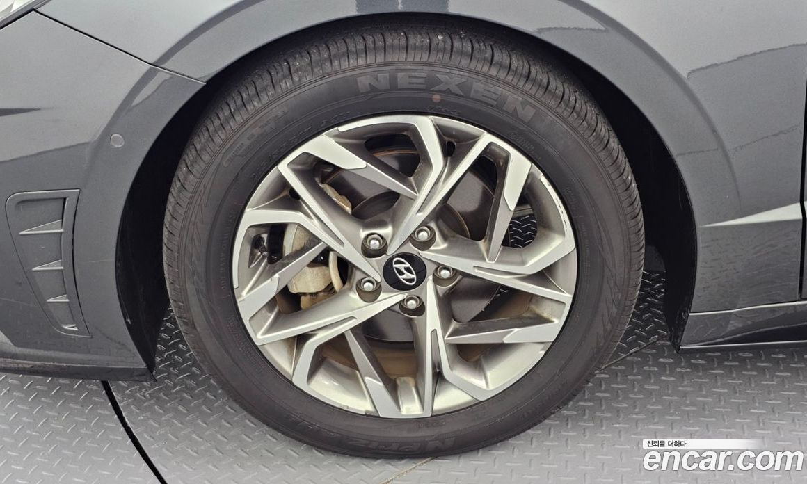 Hyundai Sonata 1.6 Turbo