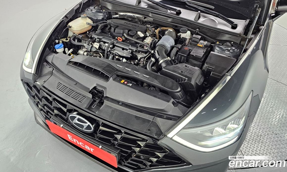 Hyundai Sonata 1.6 Turbo