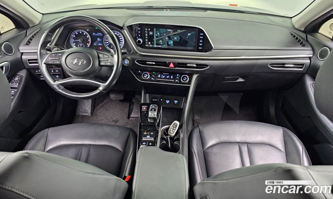 Hyundai Sonata 1.6 Turbo