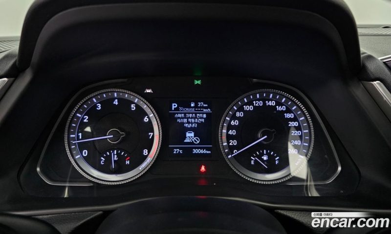 Hyundai Sonata 1.6 Turbo