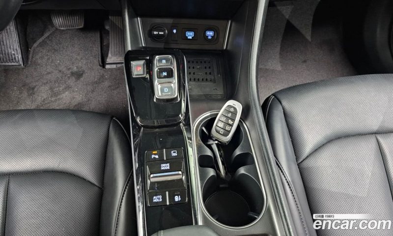 Hyundai Sonata 1.6 Turbo