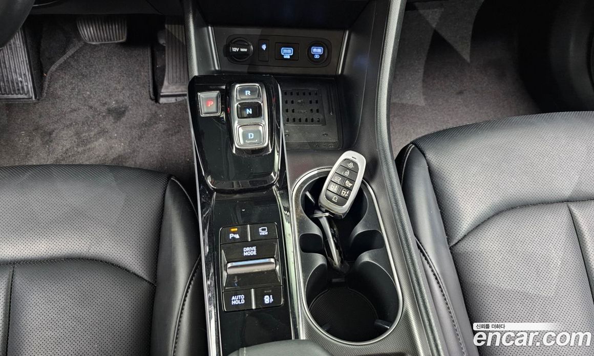 Hyundai Sonata 1.6 Turbo