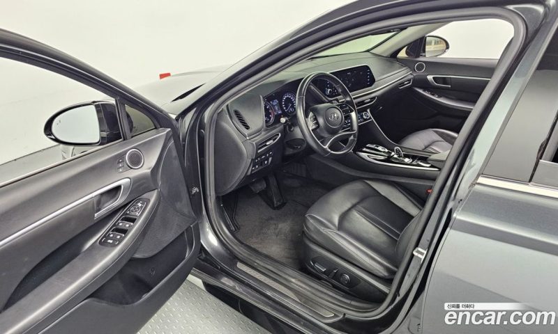 Hyundai Sonata 1.6 Turbo