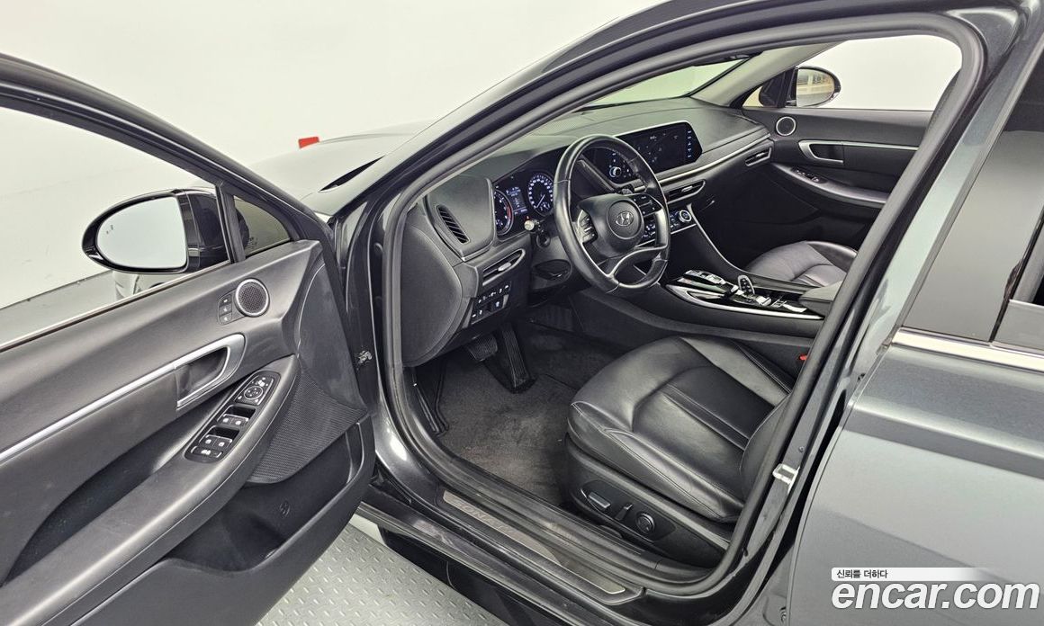 Hyundai Sonata 1.6 Turbo